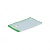 Greenspeed Glas Microvezeldoek - 25x20 CM - Blauw