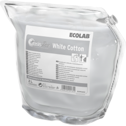 Oasis Pro White Cotton 2x2L