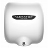 Xlerator Hand Dryer White Thermoset BMC Cover