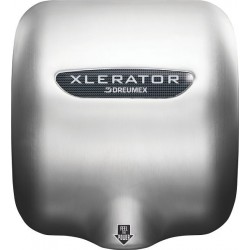 Xlerator Hand Dryer Chrome...
