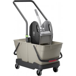 Mopwagen Motto Dubbel Met...