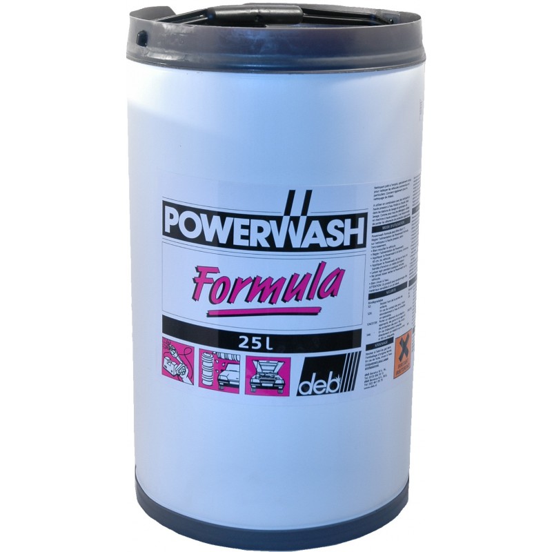 Powerwash formula 25lt