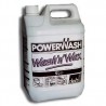 Powerwash wash en wax 5lt