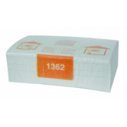 Handdoekcassette Vendor, 2-laags, wit