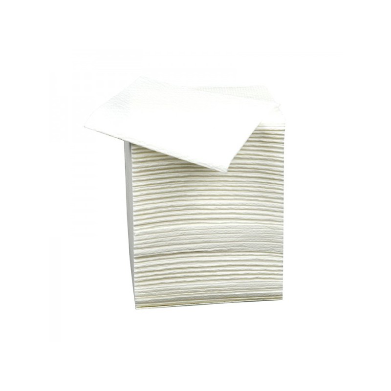Toiletpapier Bulkpack Cellulose 2-laags 11x18cm 40x225 in doos