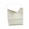 AARION Toiletpapier Bulkpack Cellulose 2-laags 11x18cm 40x225 in doos