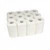 AARION Handdoekrol Mini Centerfeed Cellulose 1-laags 20cm 12x120m