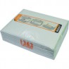 Vendor IQ Handdoekcassettes 2-laags netversterkt 20x33m
